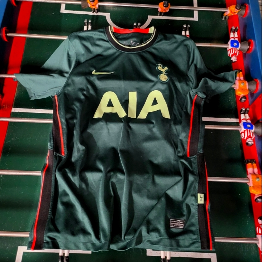 TOTTENHAM 20-21 AWAY SOCCER JERSEY SIZE L